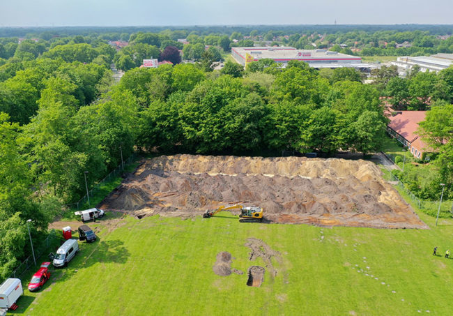 Kampfmittelbergung Beitragsbild Neues Büro in Mannheim Kampfmittelbergung Beitragsbild Neues Büro in Mannheim